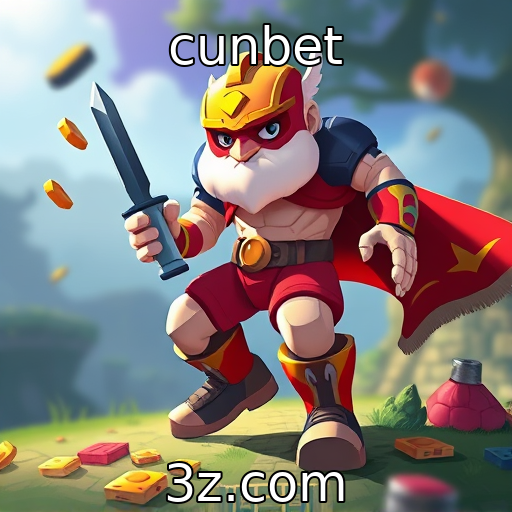 cunbet : Tendências do mercado de jogos para o futuro